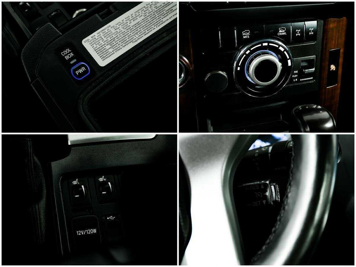 Toyota Land Cruiser Prado с пробегом — 2015 год. Фото: #15