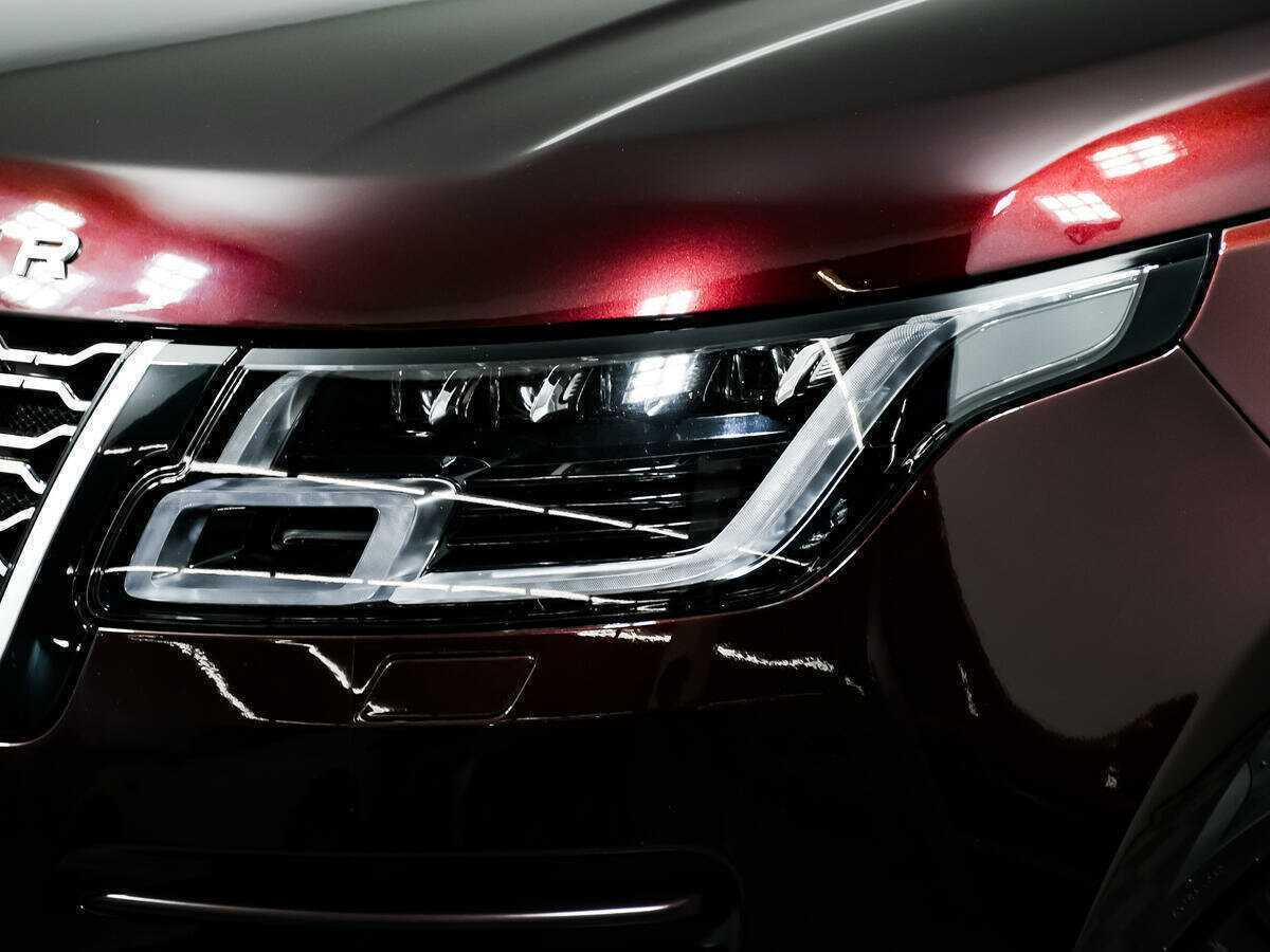 Land Rover Range Rover с пробегом — 2019 год. Фото: #12