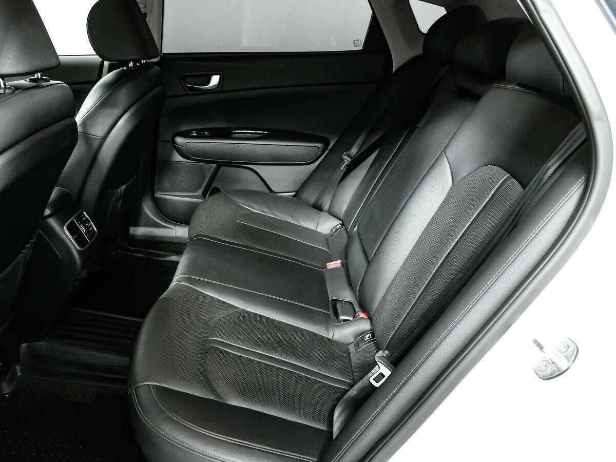 Kia Optima с пробегом — 2019 год. Фото: #11