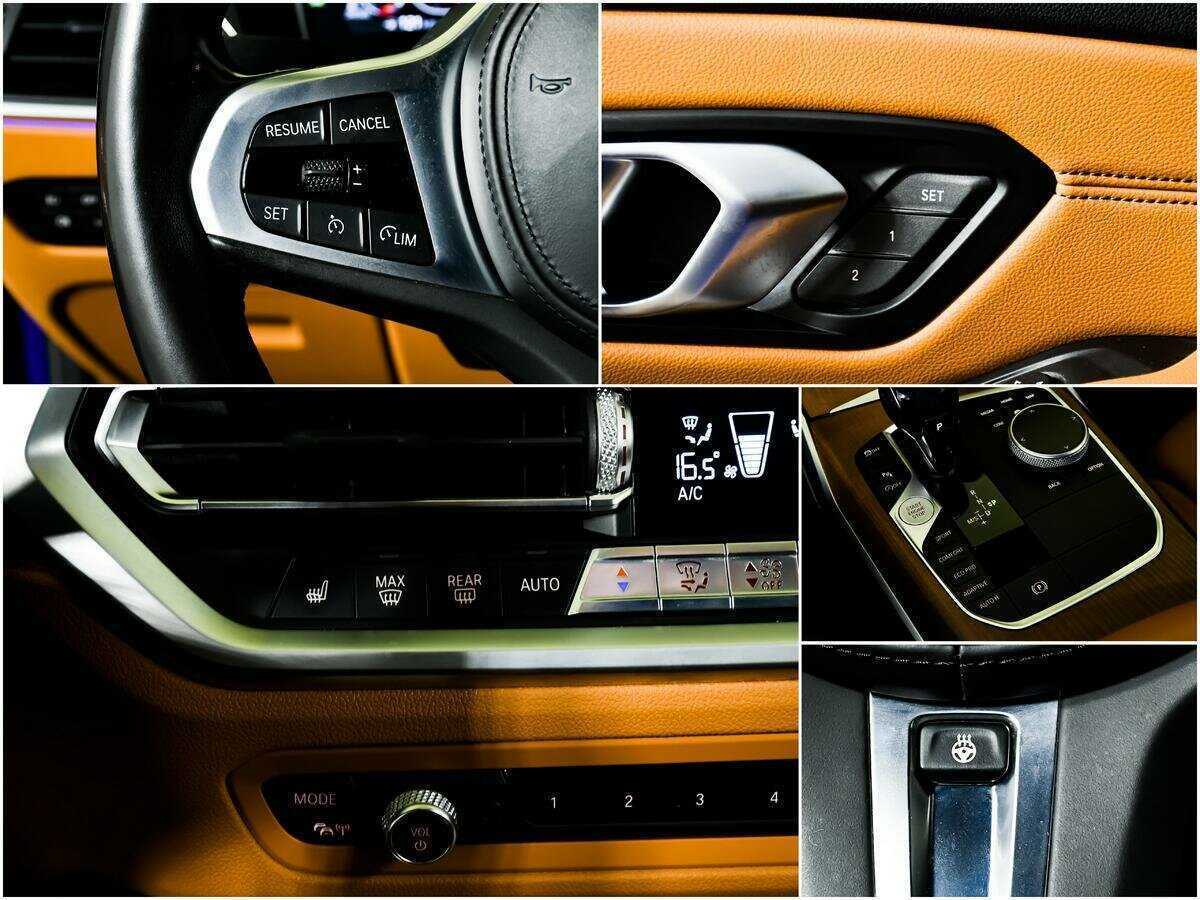 BMW 3 серии с пробегом — 2019 год. Фото: #14