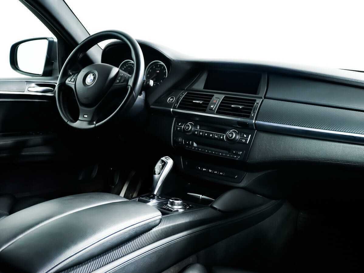 BMW X6 M с пробегом — 2012 год. Фото: #8