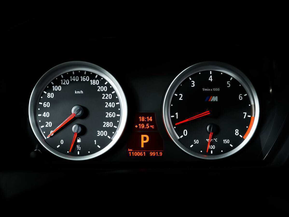 BMW X6 M с пробегом — 2012 год. Фото: #9