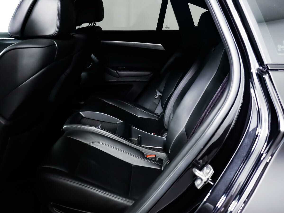 BMW X6 M с пробегом — 2012 год. Фото: #11