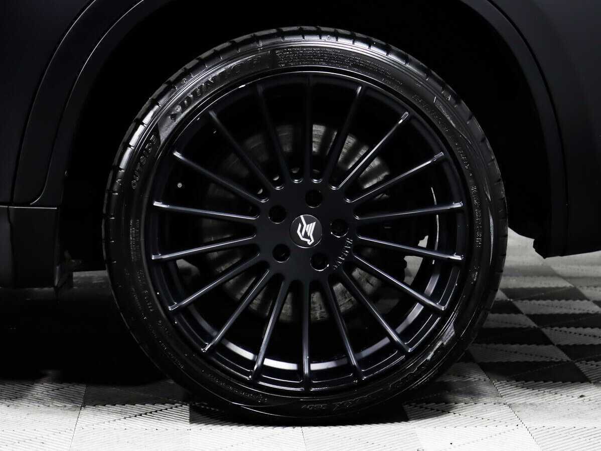 BMW X6 M с пробегом — 2012 год. Фото: #13