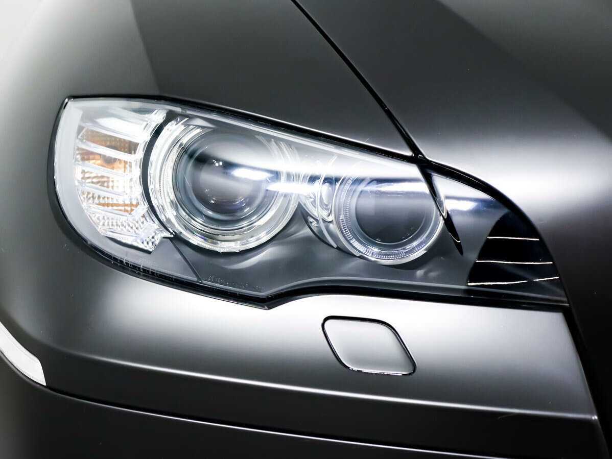 BMW X6 M с пробегом — 2012 год. Фото: #14