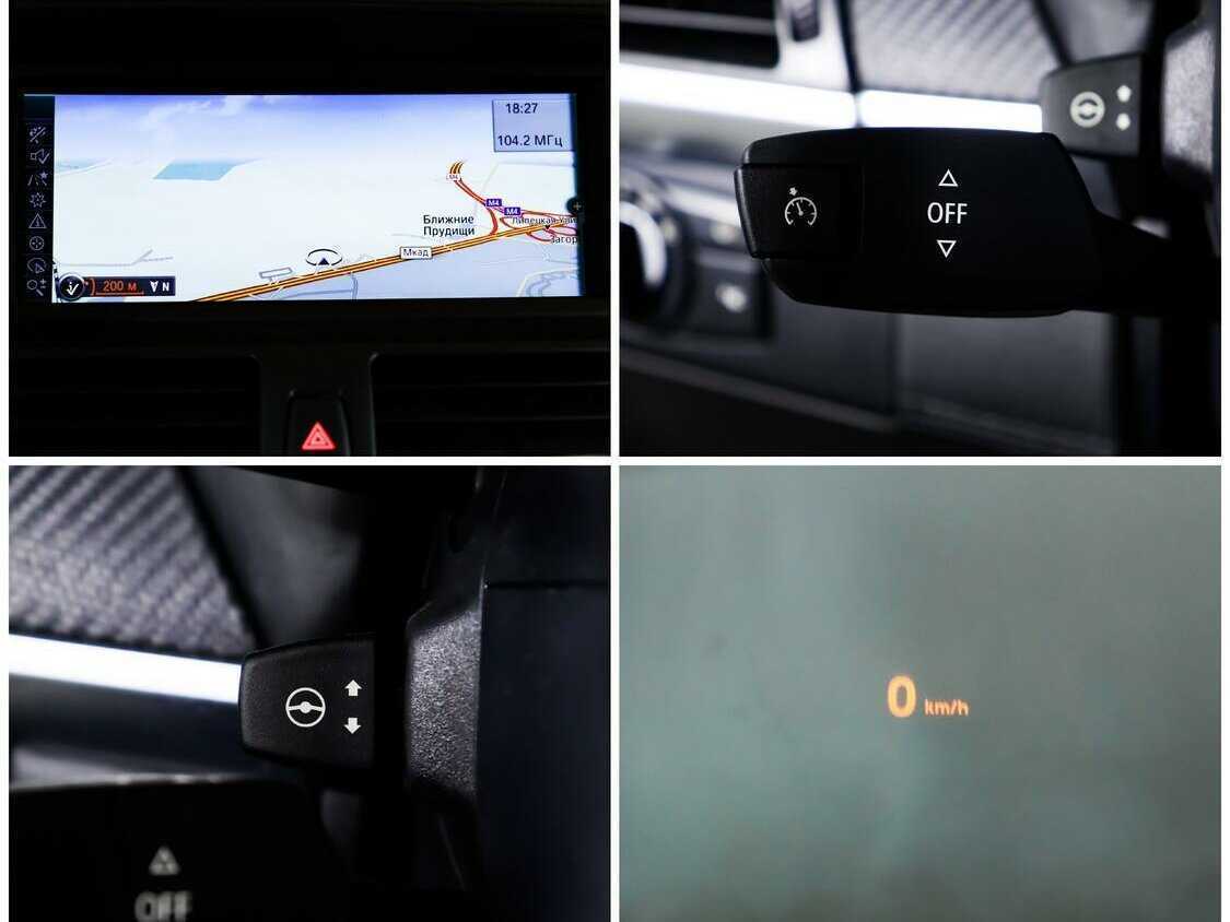 BMW X6 M с пробегом — 2012 год. Фото: #16