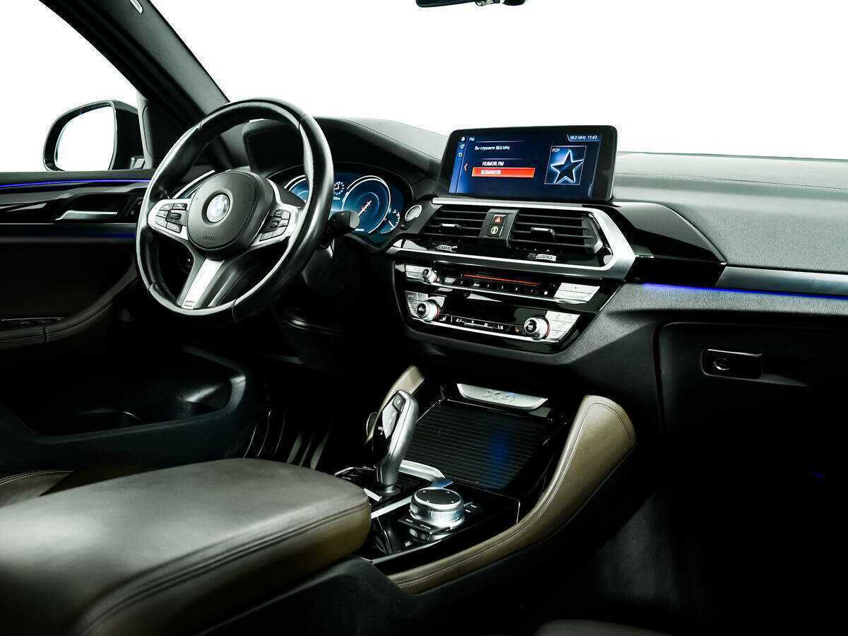 BMW X4 с пробегом — 2018 год. Фото: #7