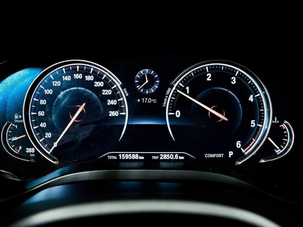 BMW X4 с пробегом — 2018 год. Фото: #8