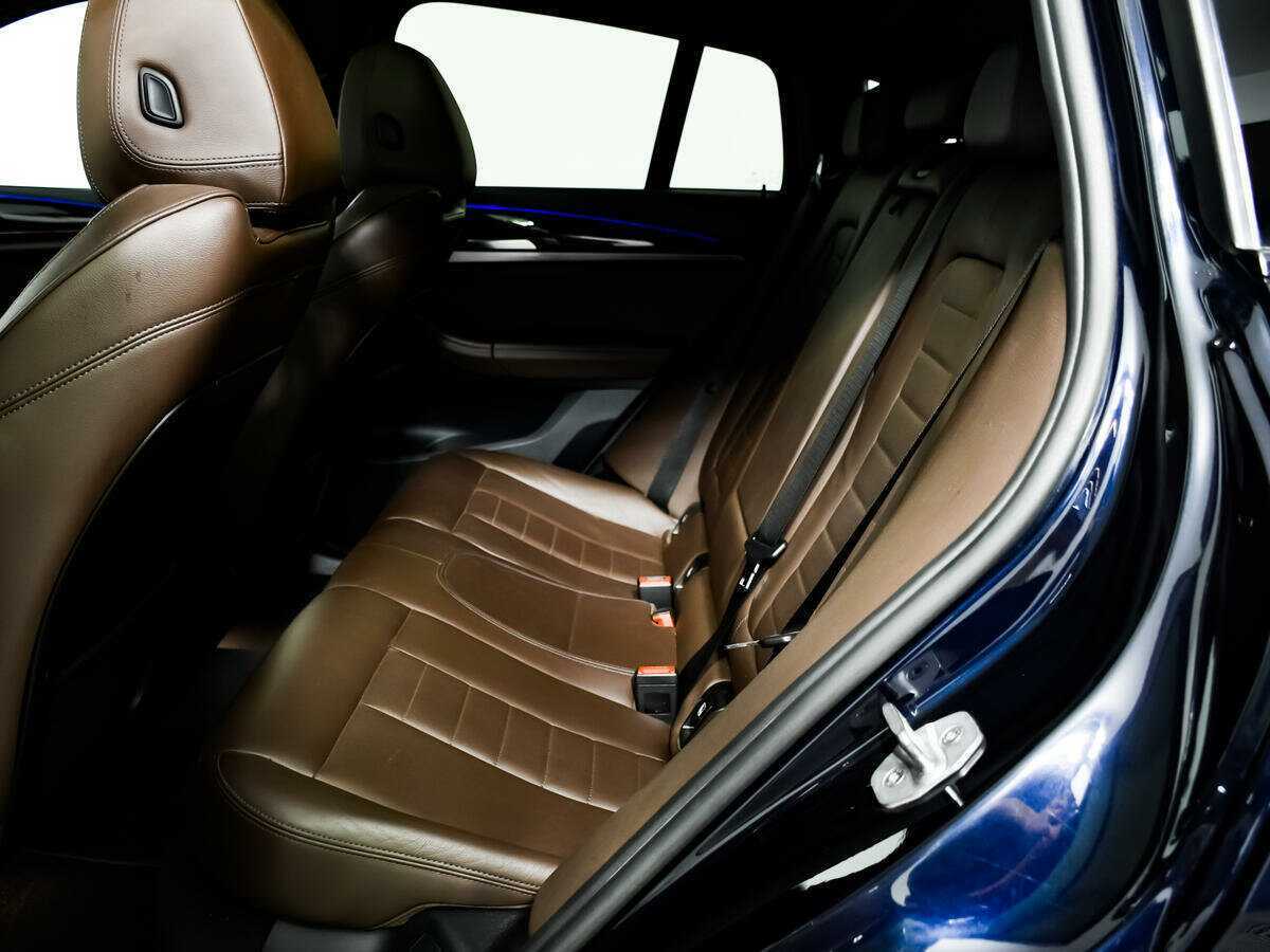 BMW X4 с пробегом — 2018 год. Фото: #10