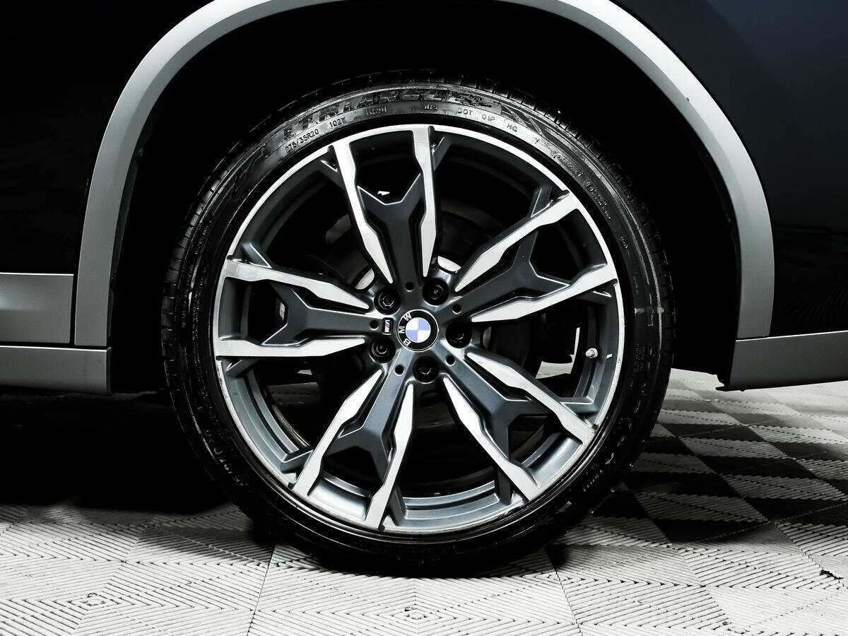 BMW X4 с пробегом — 2018 год. Фото: #12