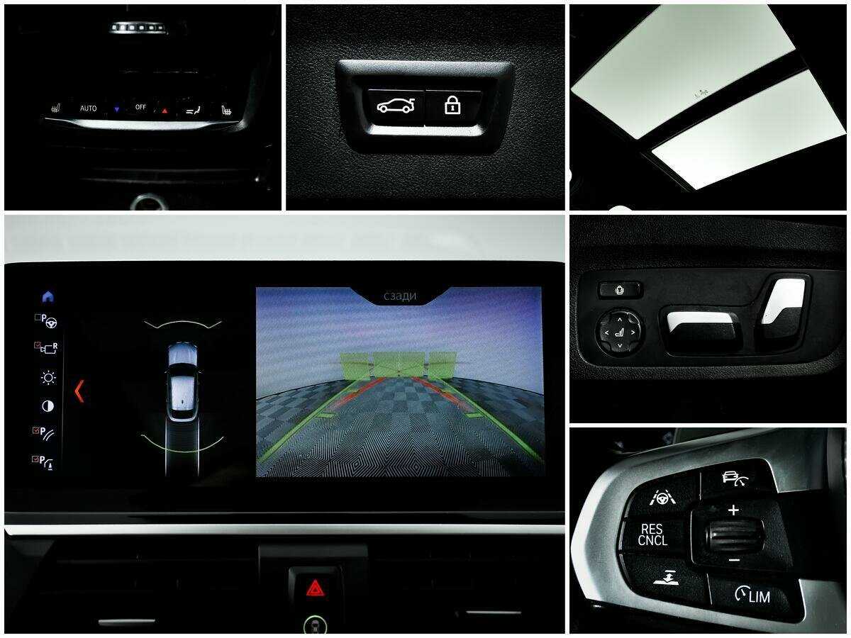 BMW X4 с пробегом — 2018 год. Фото: #14