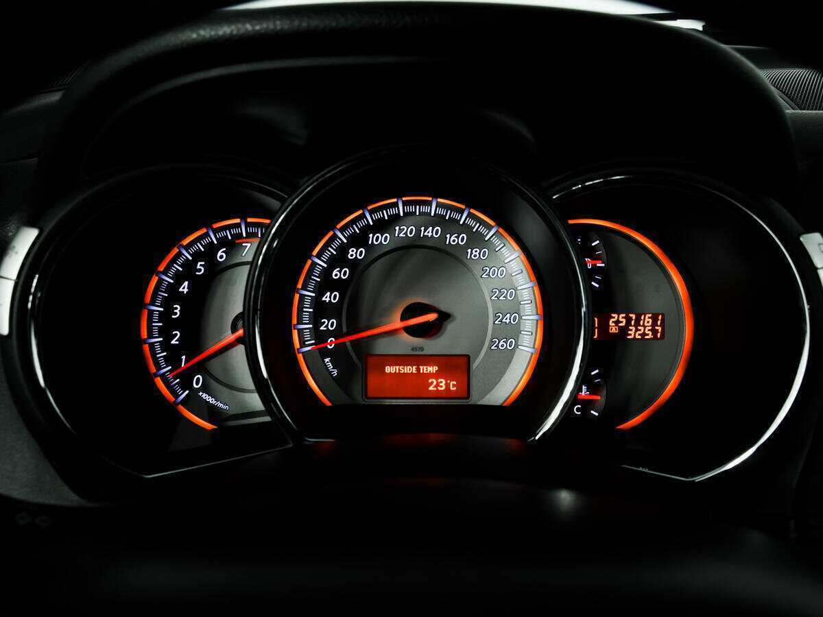 Nissan Murano с пробегом — 2009 год. Фото: #9