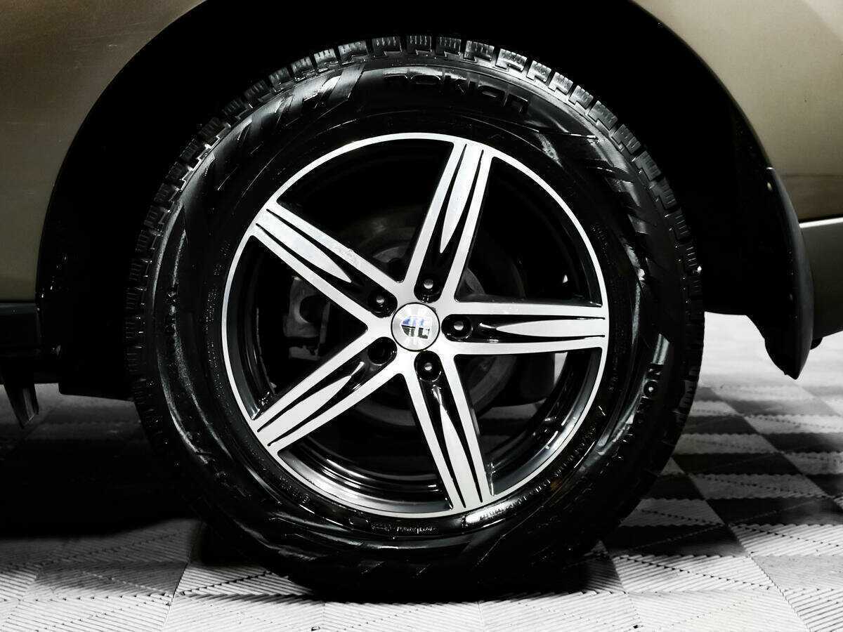 Nissan Murano с пробегом — 2009 год. Фото: #13