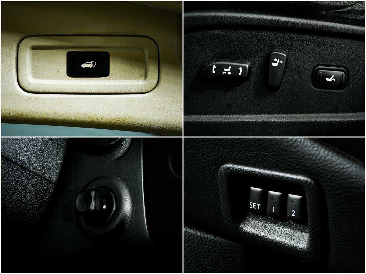 Nissan Murano с пробегом — 2009 год. Фото: #15