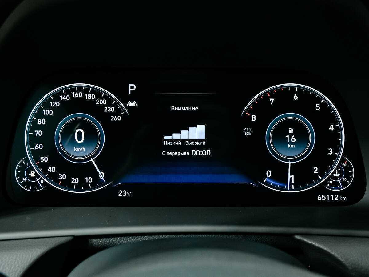 Hyundai Sonata с пробегом — 2021 год. Фото: #9