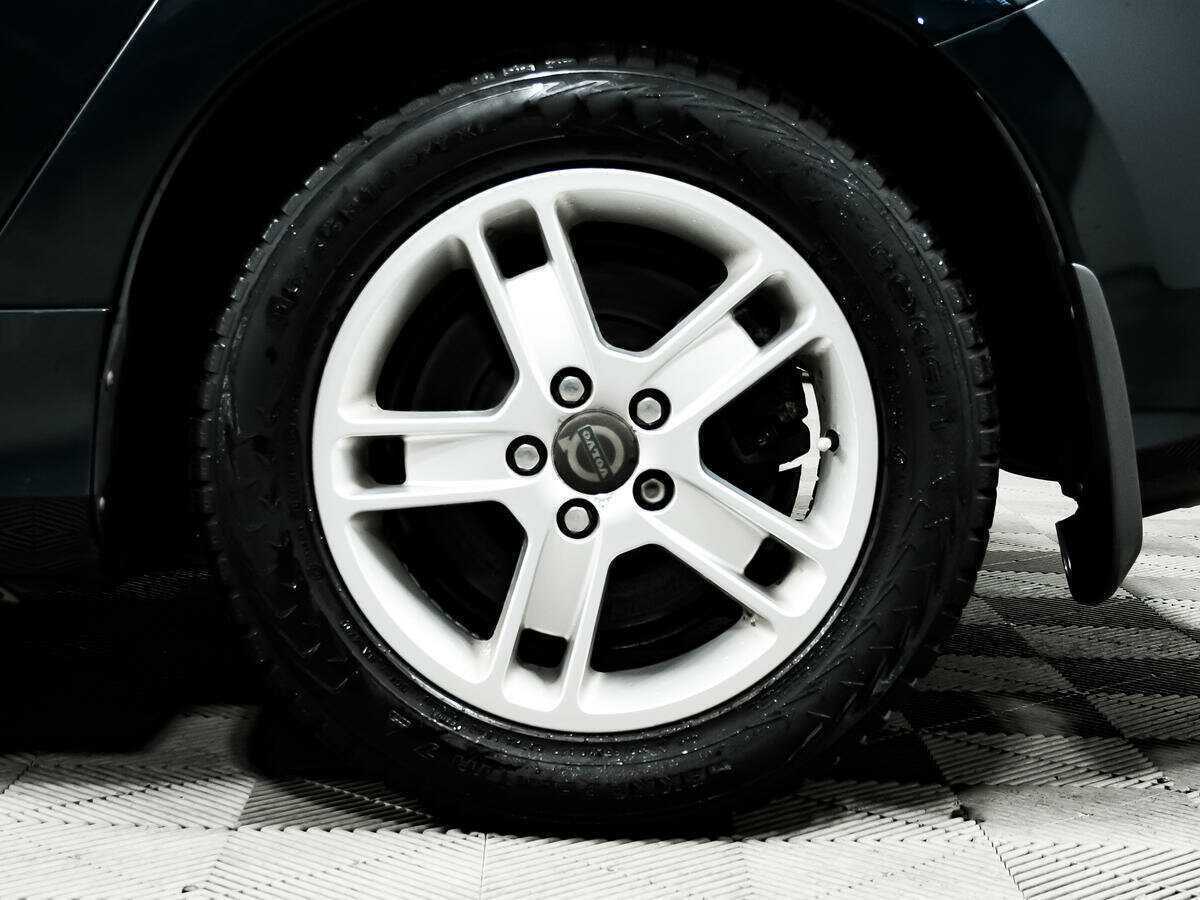 Volvo S60 с пробегом — 2011 год. Фото: #12