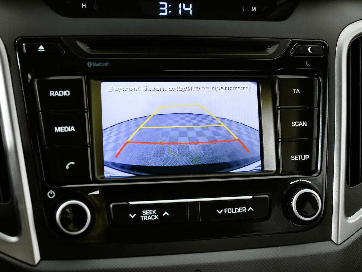 Hyundai Creta с пробегом — 2019 год. Фото: #14