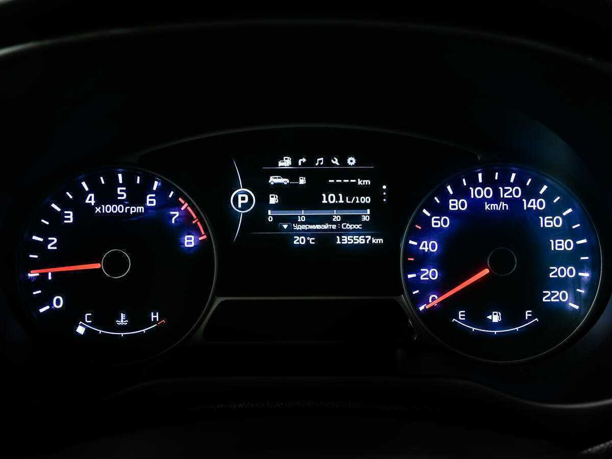 Kia Soul с пробегом — 2016 год. Фото: #9