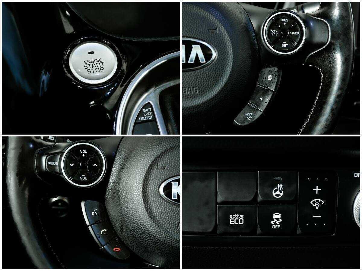 Kia Soul с пробегом — 2016 год. Фото: #18