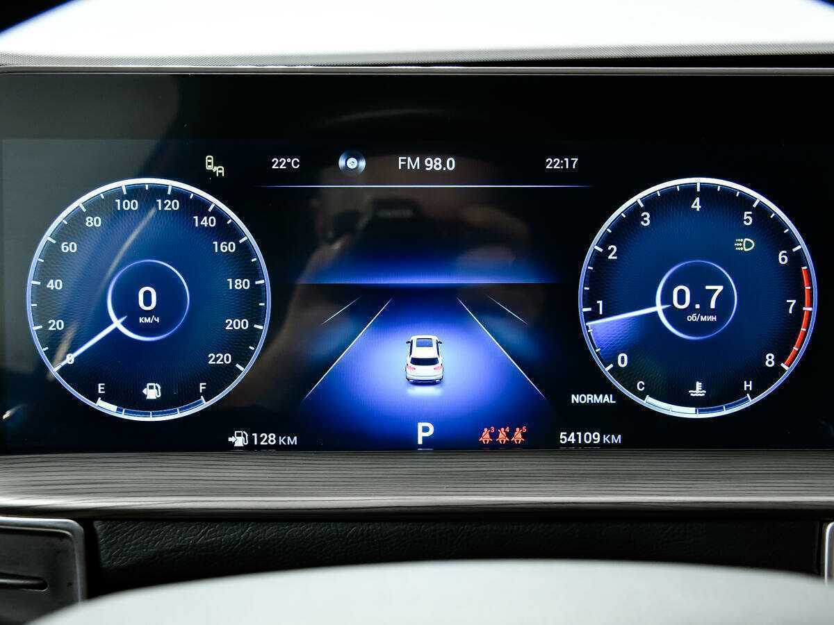 Chery Tiggo 8 Pro Max с пробегом — 2022 год. Фото: #7