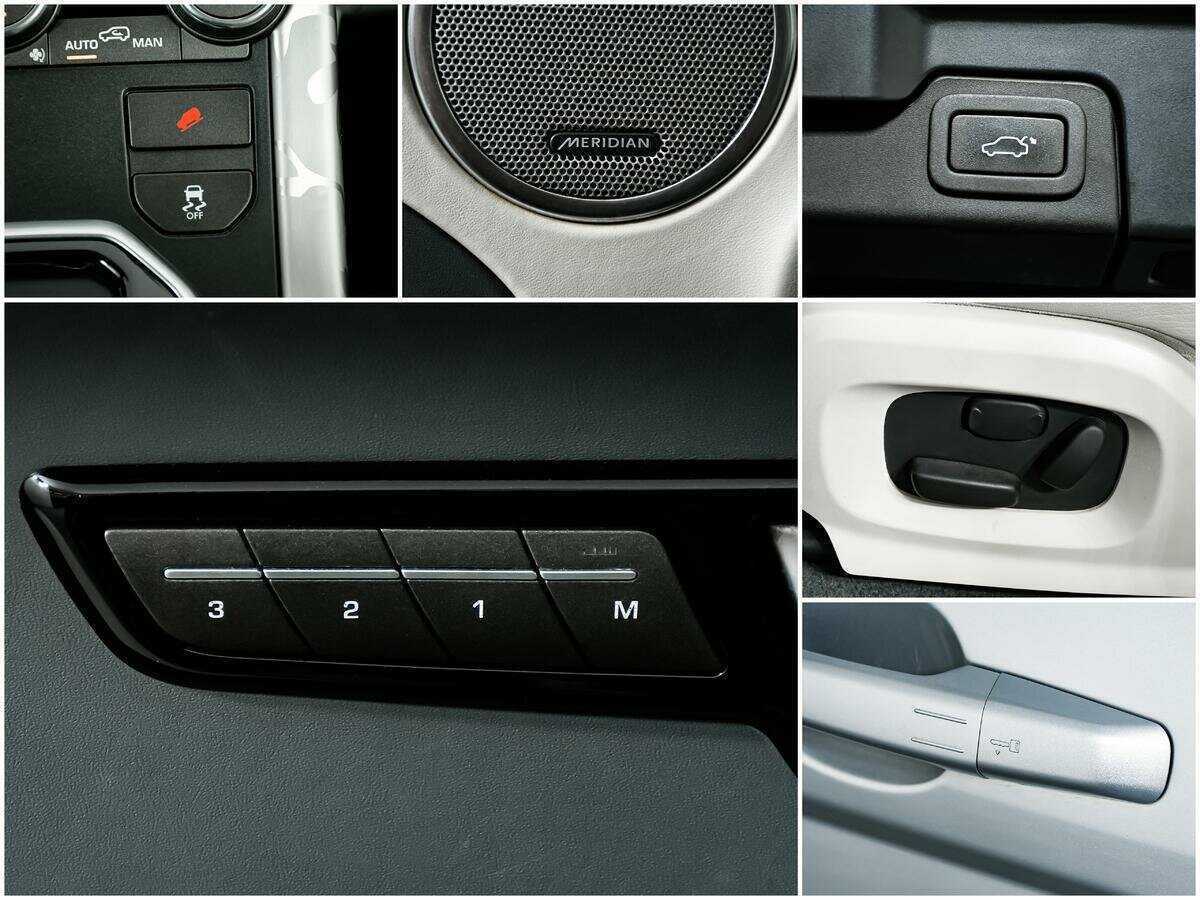 Land Rover Range Rover Evoque с пробегом — 2011 год. Фото: #17