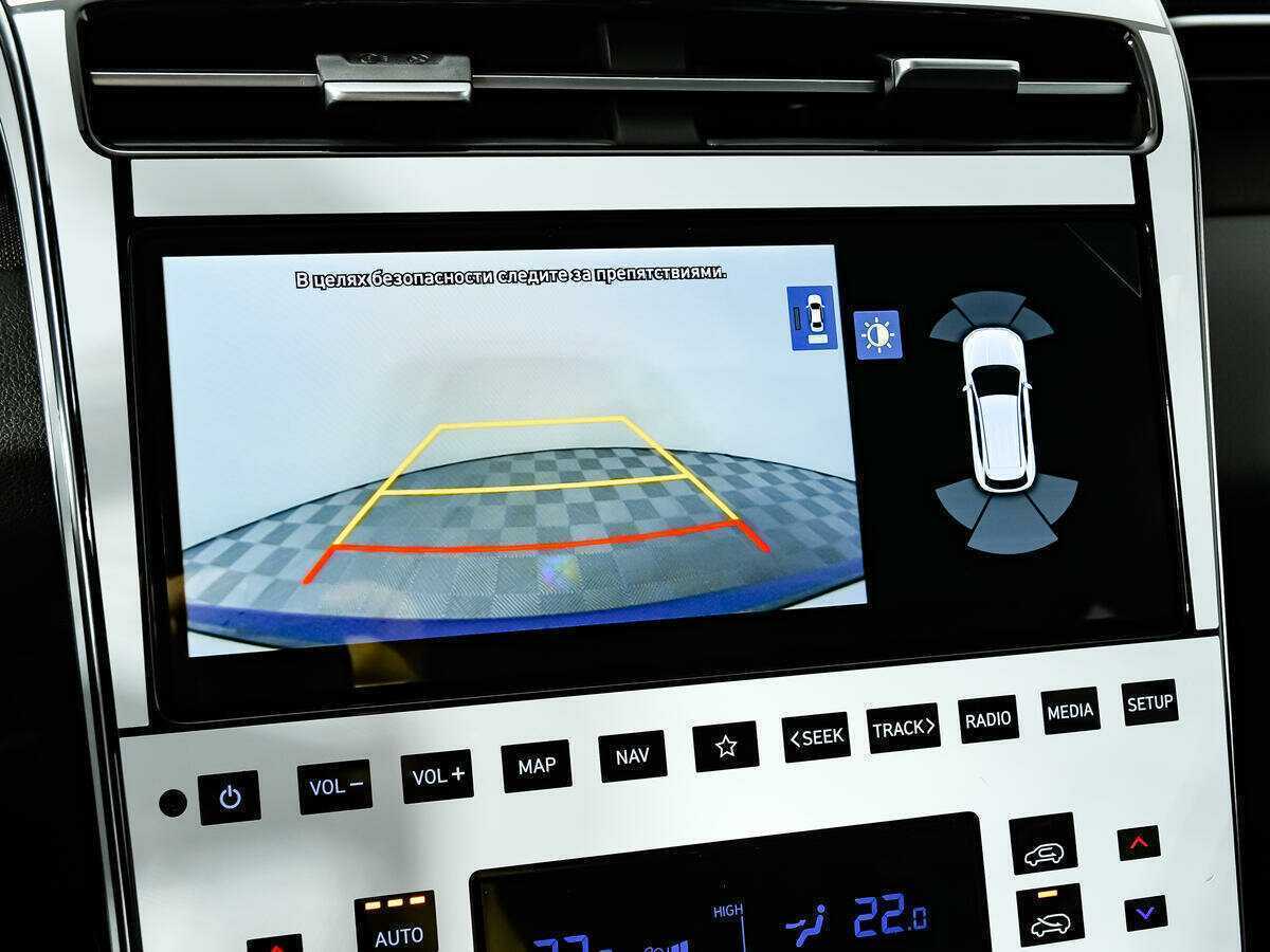 Hyundai Tucson с пробегом — 2024 год. Фото: #15