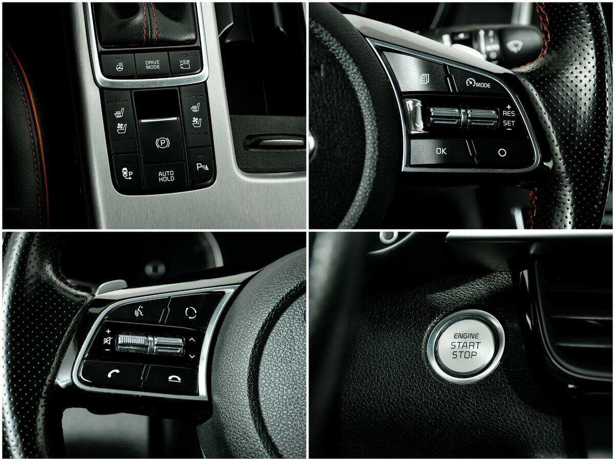 Kia Optima с пробегом — 2018 год. Фото: #15