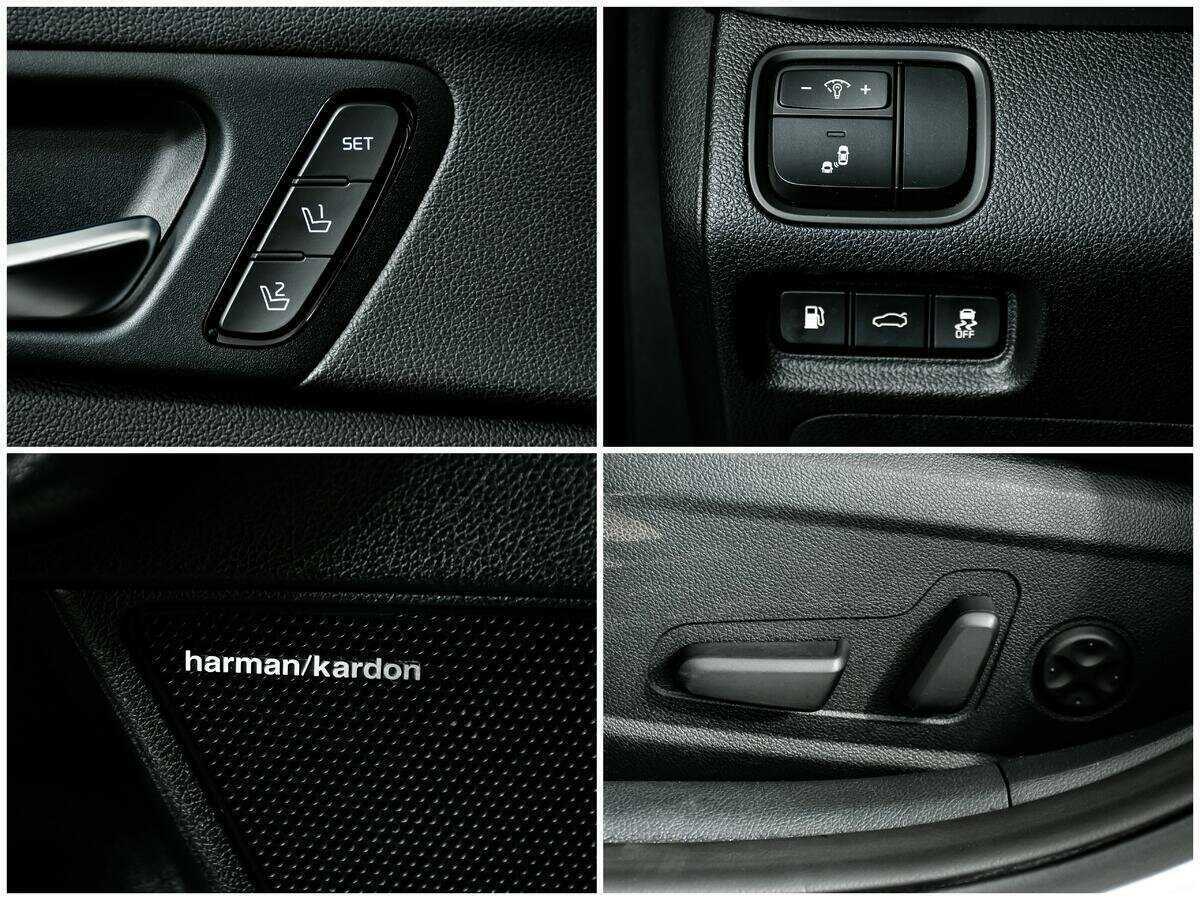 Kia Optima с пробегом — 2018 год. Фото: #16