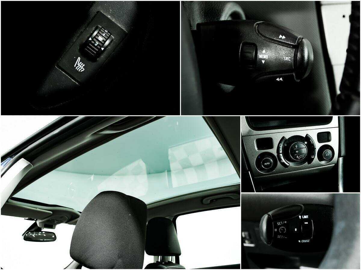 Peugeot 308 с пробегом — 2010 год. Фото: #13