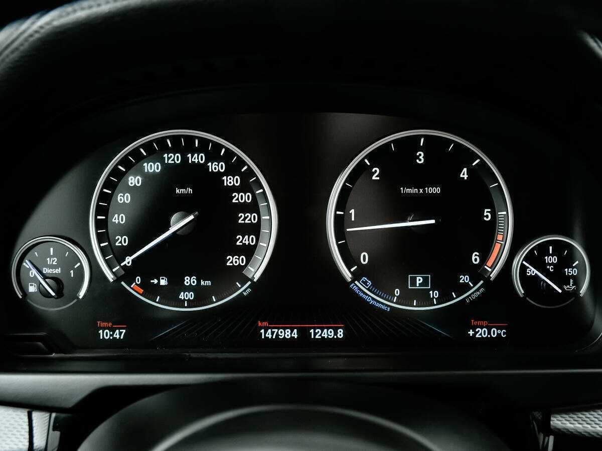 BMW X6 с пробегом — 2016 год. Фото: #7