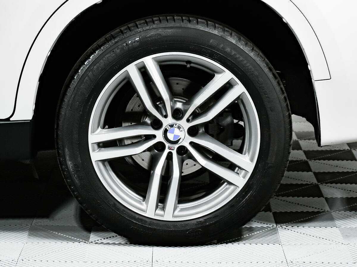 BMW X6 с пробегом — 2016 год. Фото: #10