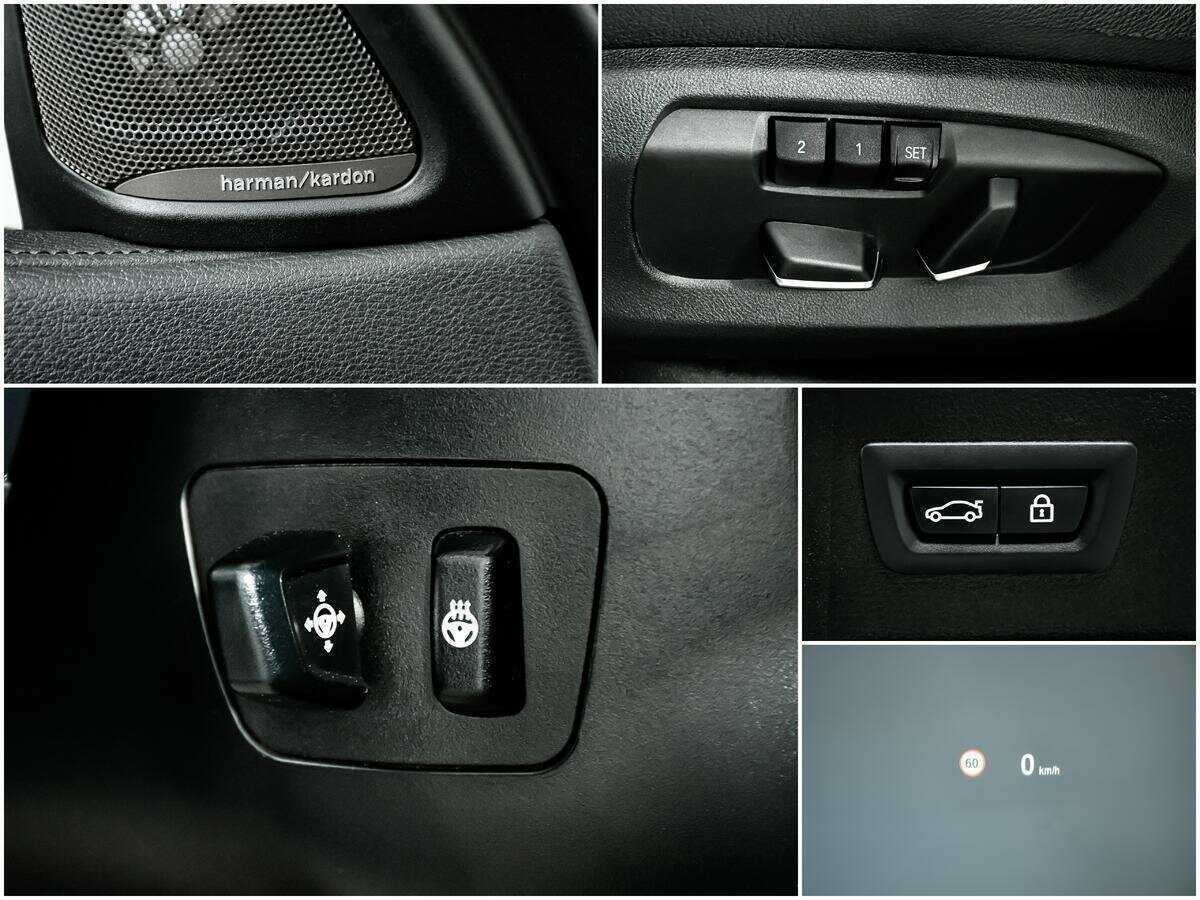 BMW X6 с пробегом — 2016 год. Фото: #13