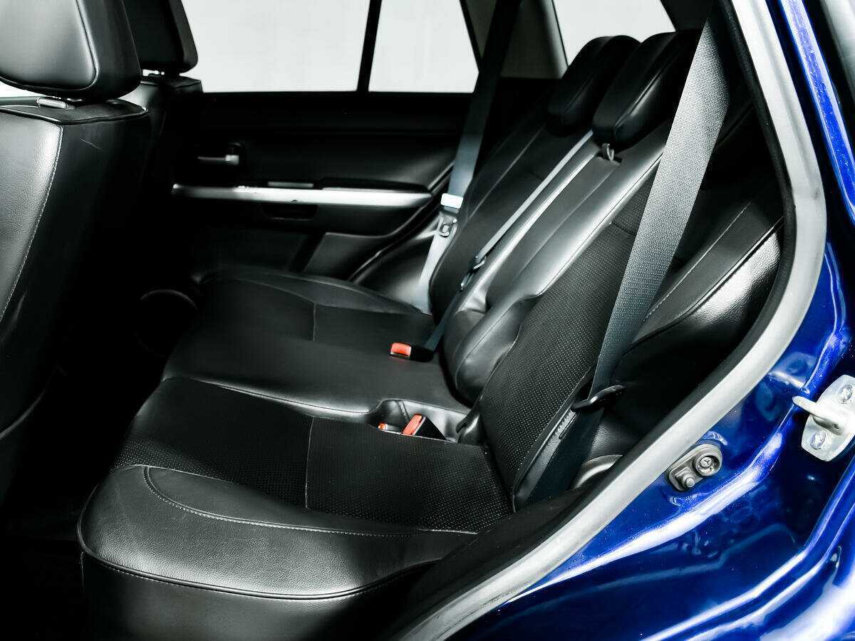 Suzuki Grand Vitara с пробегом — 2008 год. Фото: #11