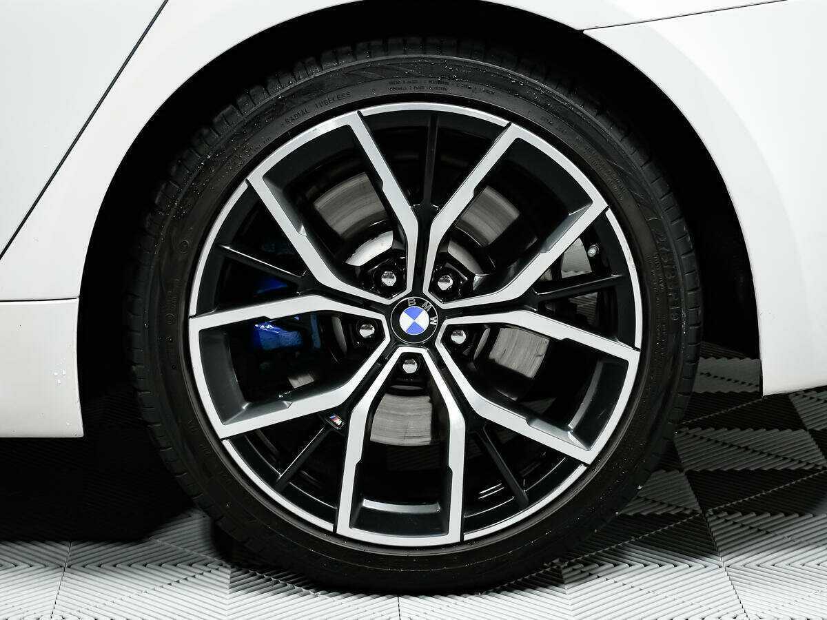 BMW 5 серии с пробегом — 2020 год. Фото: #13