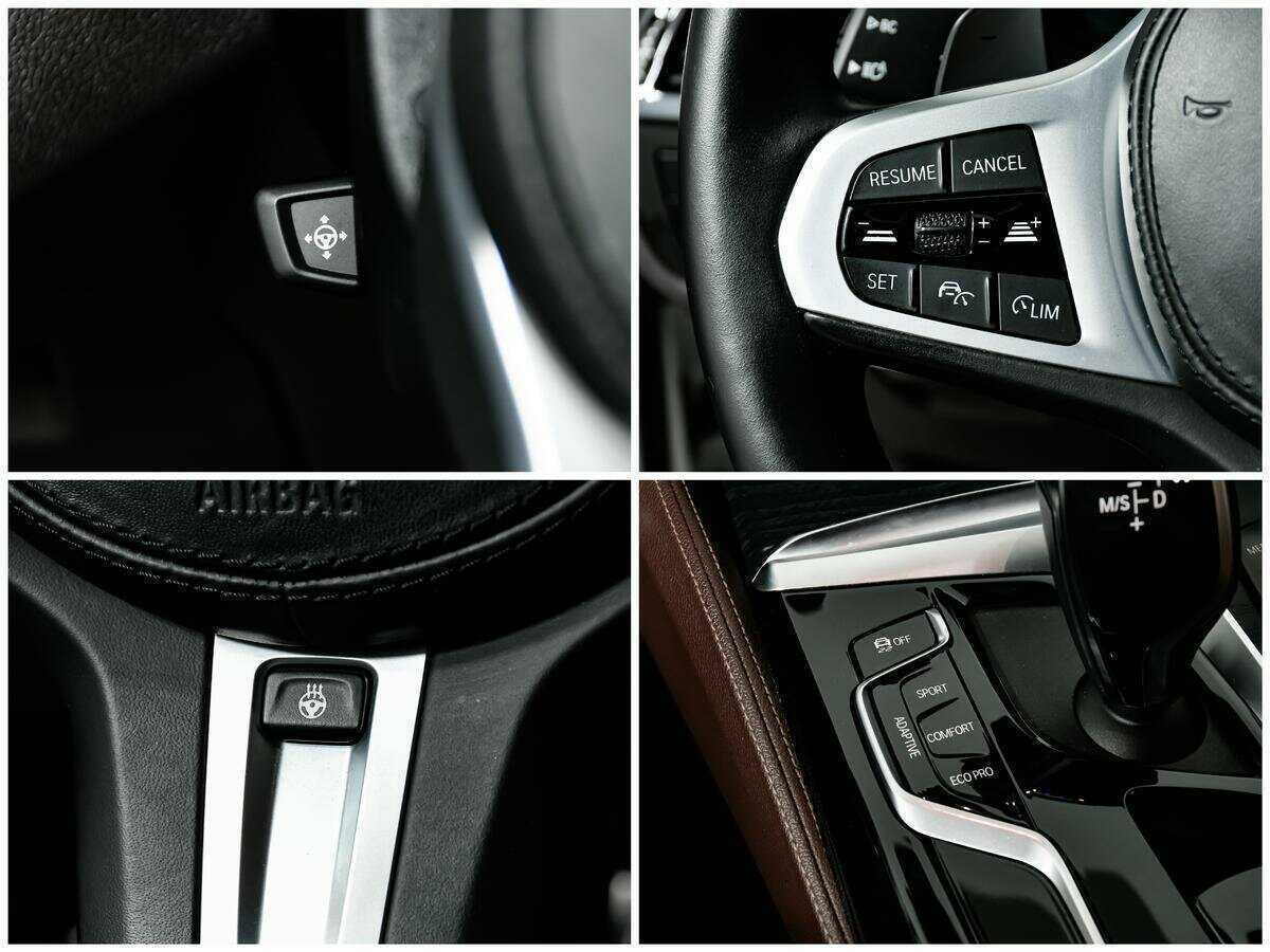 BMW 5 серии с пробегом — 2020 год. Фото: #16