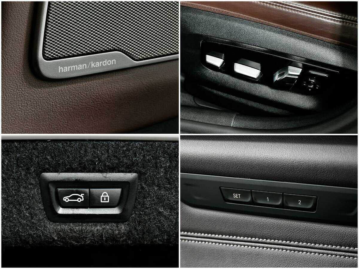 BMW 5 серии с пробегом — 2020 год. Фото: #17