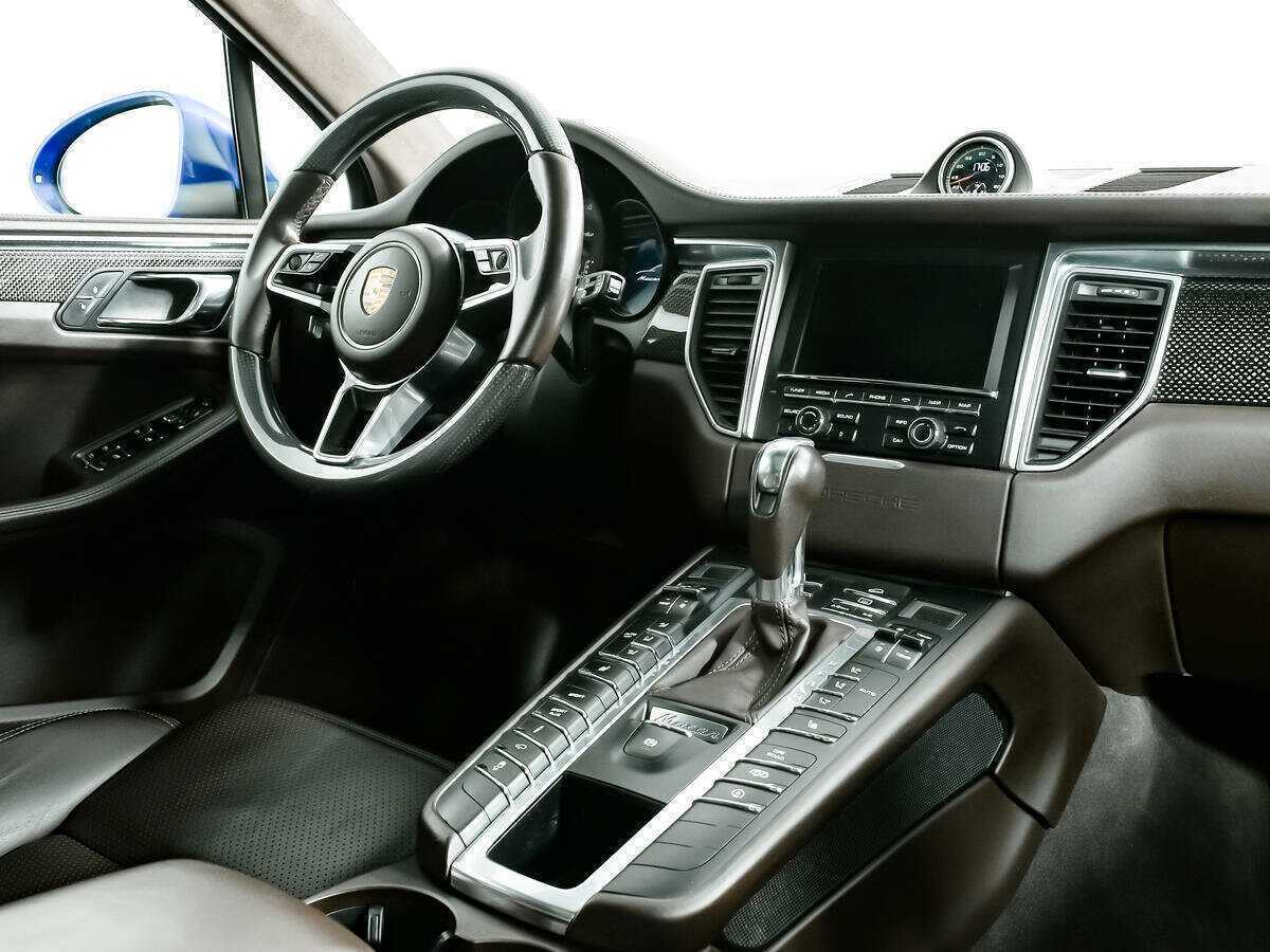 Porsche Macan с пробегом — 2014 год. Фото: #8