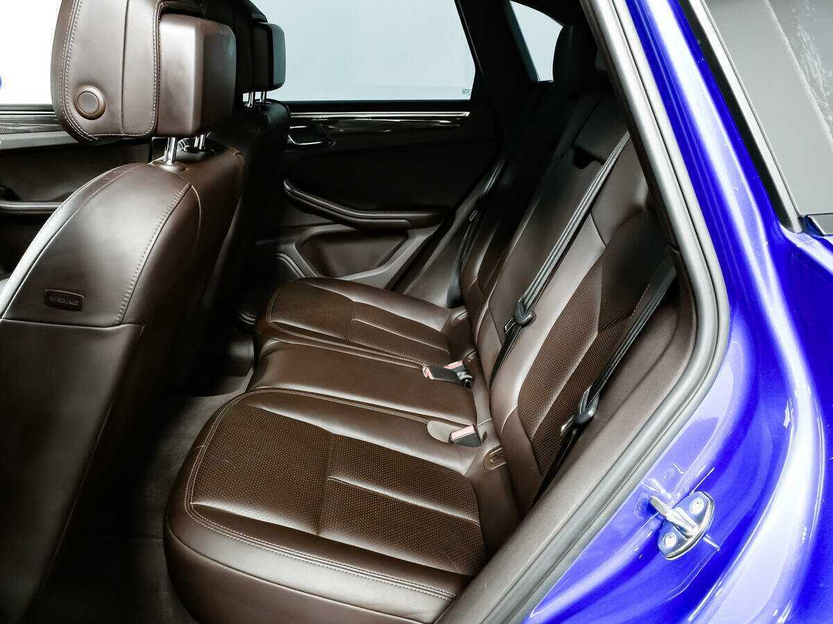 Porsche Macan с пробегом — 2014 год. Фото: #11