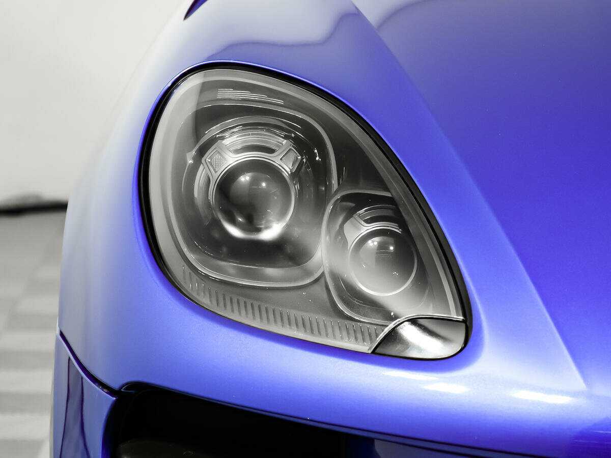 Porsche Macan с пробегом — 2014 год. Фото: #14