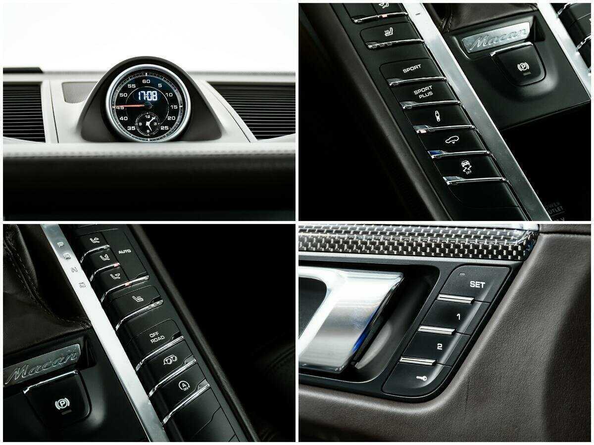 Porsche Macan с пробегом — 2014 год. Фото: #18