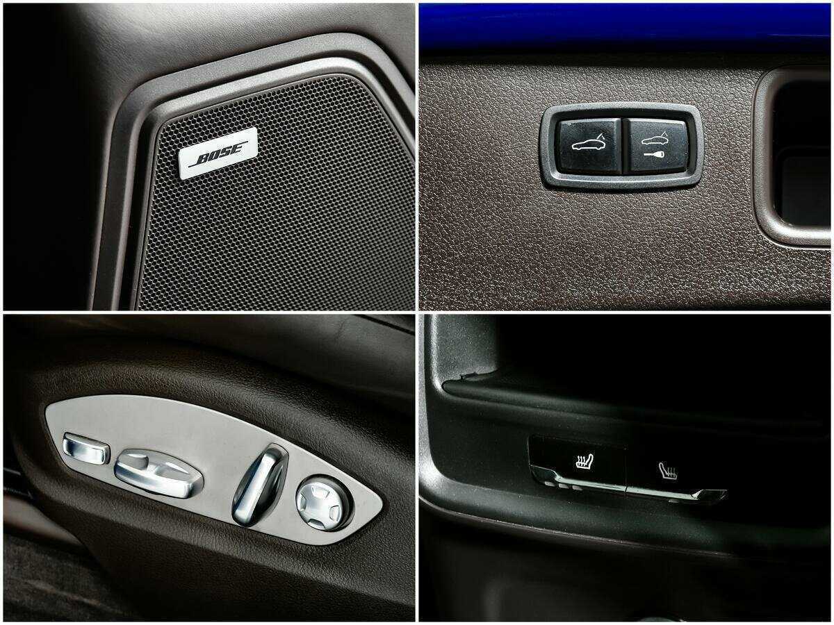 Porsche Macan с пробегом — 2014 год. Фото: #19