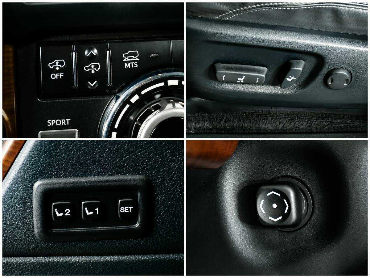 Toyota Land Cruiser Prado с пробегом — 2015 год. Фото: #17