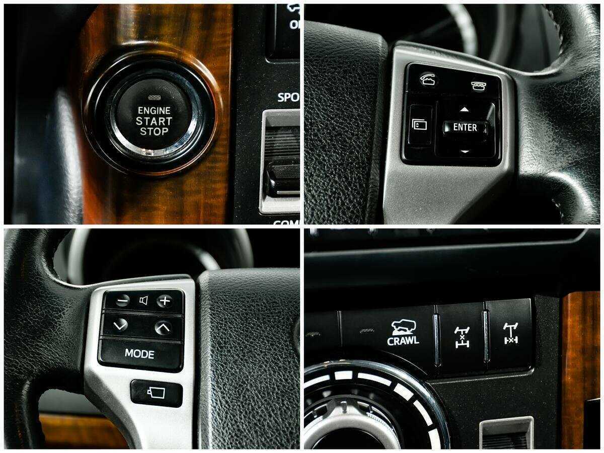 Toyota Land Cruiser Prado с пробегом — 2015 год. Фото: #18