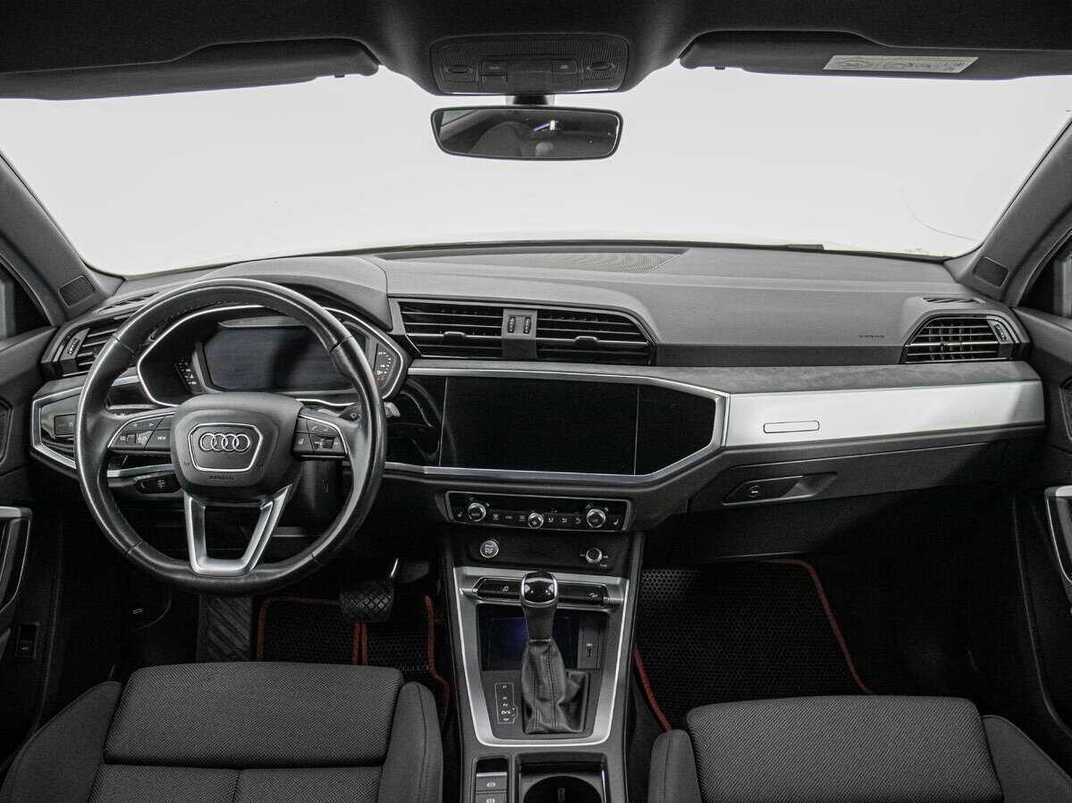Audi Q3 Sportback с пробегом — 2019 год. Фото: #12