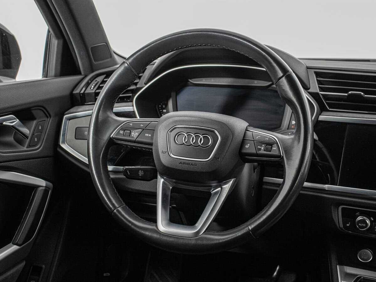 Audi Q3 Sportback с пробегом — 2019 год. Фото: #14