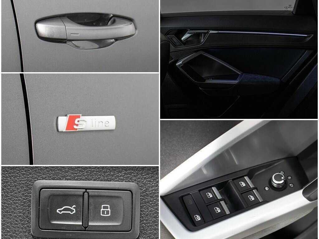 Audi Q3 Sportback с пробегом — 2019 год. Фото: #15