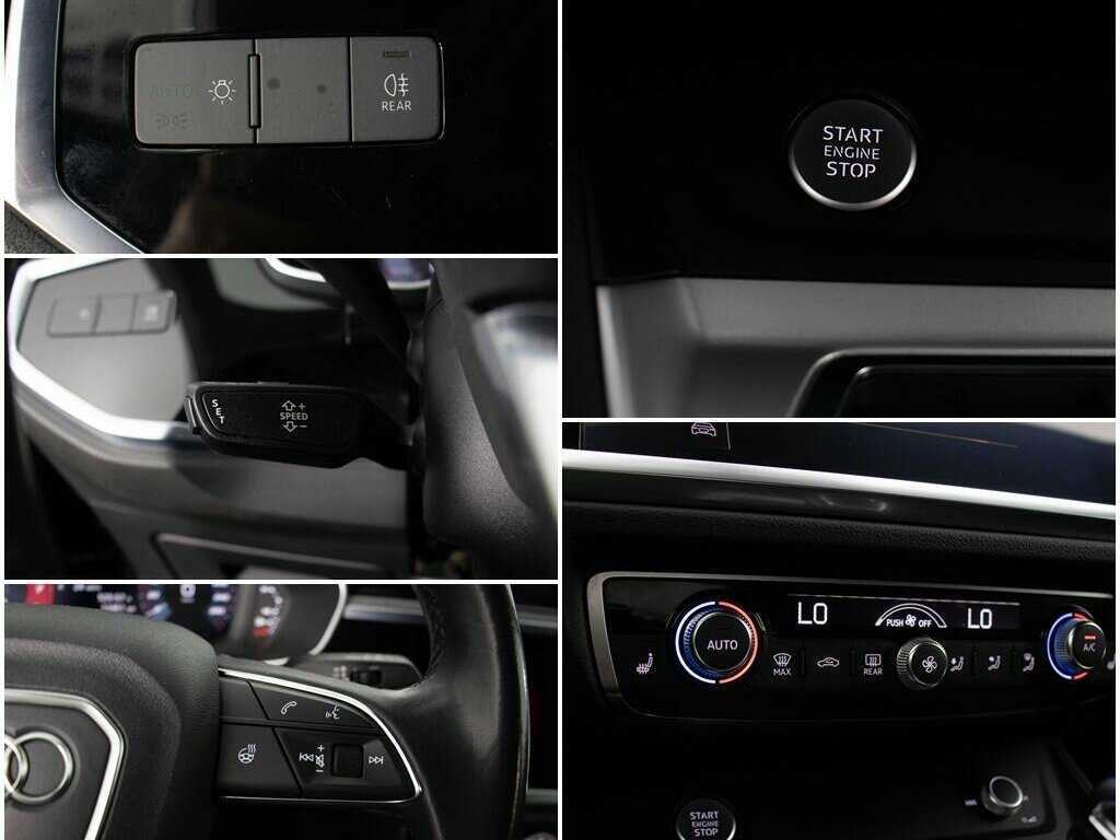 Audi Q3 Sportback с пробегом — 2019 год. Фото: #16