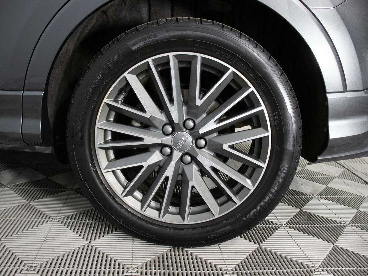 Audi Q3 Sportback с пробегом — 2019 год. Фото: #18