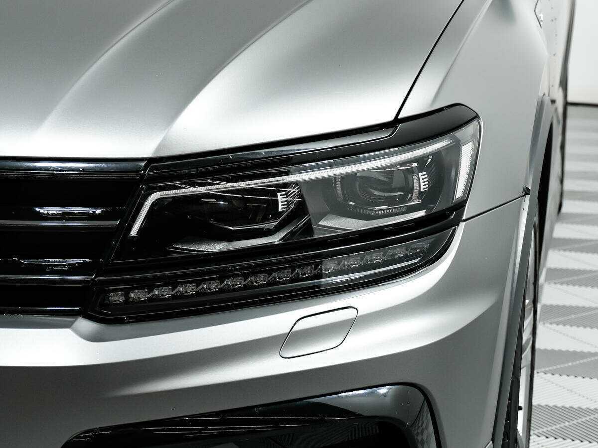 Volkswagen Tiguan с пробегом — 2019 год. Фото: #14