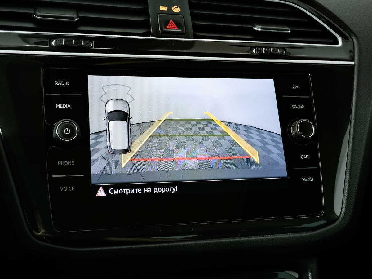 Volkswagen Tiguan с пробегом — 2019 год. Фото: #15